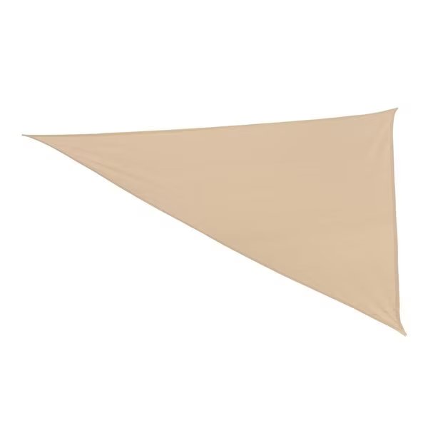 11 ft. 10 x 8 in. Ready to Hang Rectangle Shade Sail, Steel, Coolaroo, Mfr#: 473105