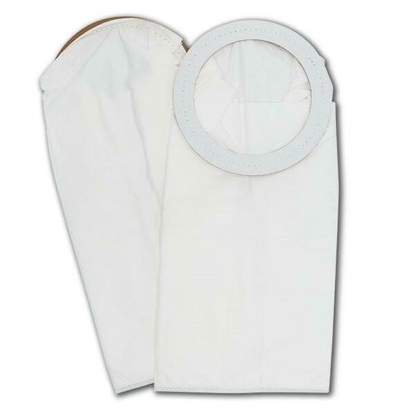 Edic Atlas 10 Qt H11 Hepa Synthetic Replacement Vacuum Bags, 5Pk, Green Klean, Mfr#: GK-EDIC10Q
