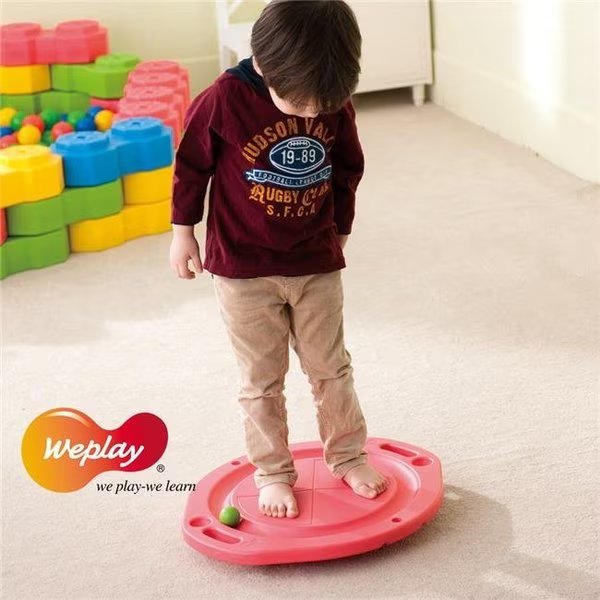 Weplay Circular Balancing Board KP0002.1, Weplay, Mfr#: KP0002.1
