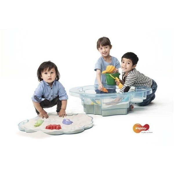 Weplay KT2005 Edusante Sand & Water Clam, Weplay, Mfr#: KT2005