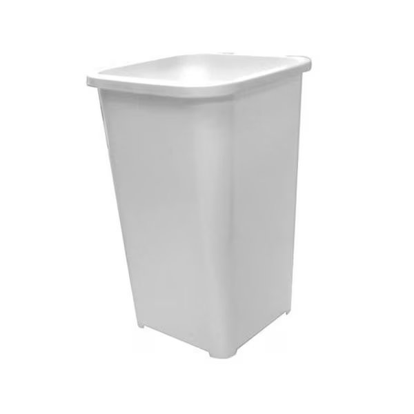 Feeny FEQT27PB WH 27 qt. Replacement Bin; White, Feeney Inc, Mfr#: FEQT27PB WH