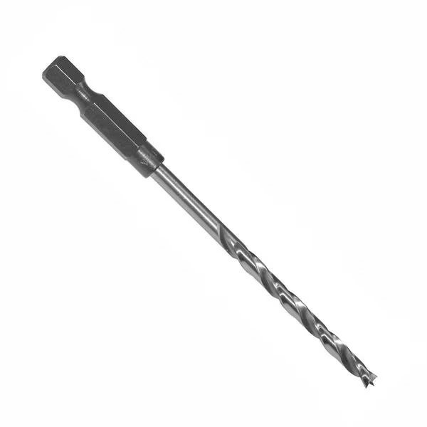 Hex Shank Brad Point Drill, 0.07 in., Insty-Bit, Mfr#: IB81405
