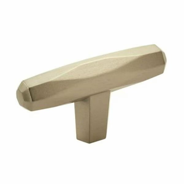 2.5 in. Knob St. Vincent - Golden Champagne, Gardencare, Mfr#: GA305965