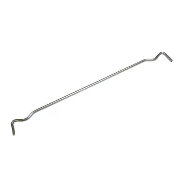 Selby SYX 5209 9.75 x 0.125 in. Wire Shelf Support, Selby, Mfr#: SYX 5209