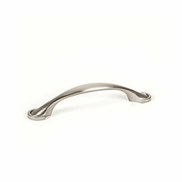 96 mm Camber Pull - Brushed Nickel, Berenson, Mfr#: BE2049 1BPN