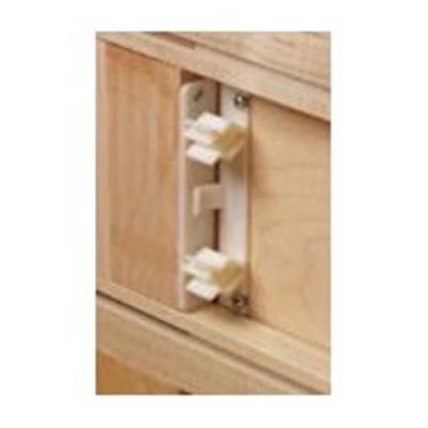 Tenn Tex TN T195 4 in. False Front Clip Female Opening, Tenn Tex, Mfr#: TN T195