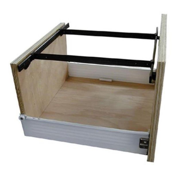 File Frame for Legal Width Files System, Black, Tinkertools, Mfr#: TI2584991