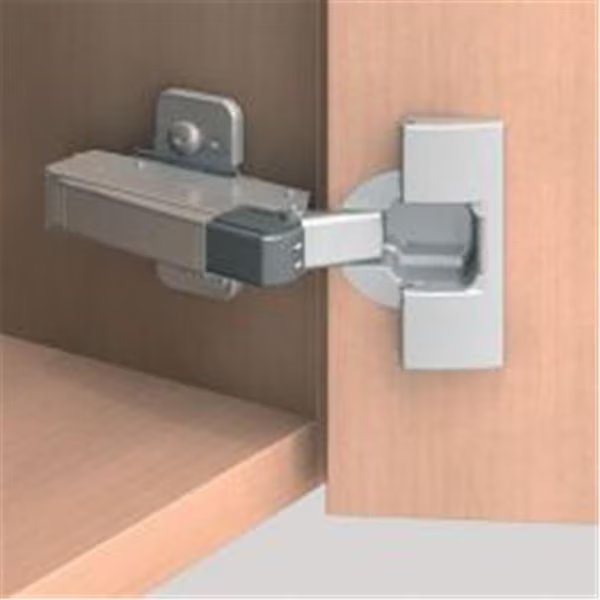 otion Add on for Straight Arm Hinge - Zinc, Heat Wave, Mfr#: HE2585015