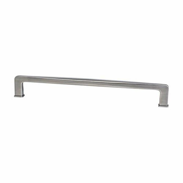 224 mm Subtle Surge Pull, Vintage Nickel, Berenson, Mfr#: BE1265 1VTN