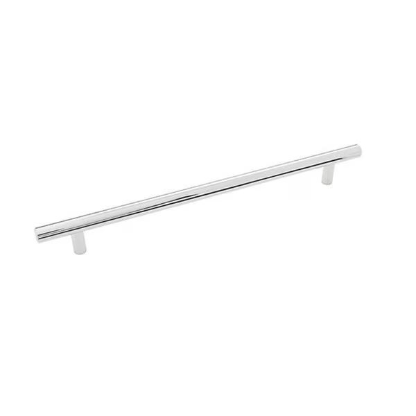 Belwith BWHH075598 CH 224 mm Cabinet Bar Pull; Chrome, Belwith Products, Mfr#: BWHH075598 CH