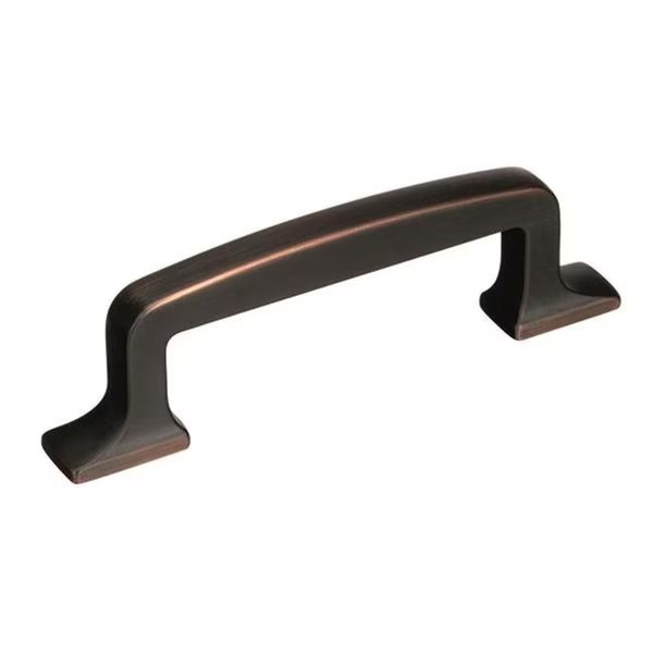 3 in. Westerly Cabinet Pull - Oil Rubbed Bronze, Gardencare, Mfr#: GA773139