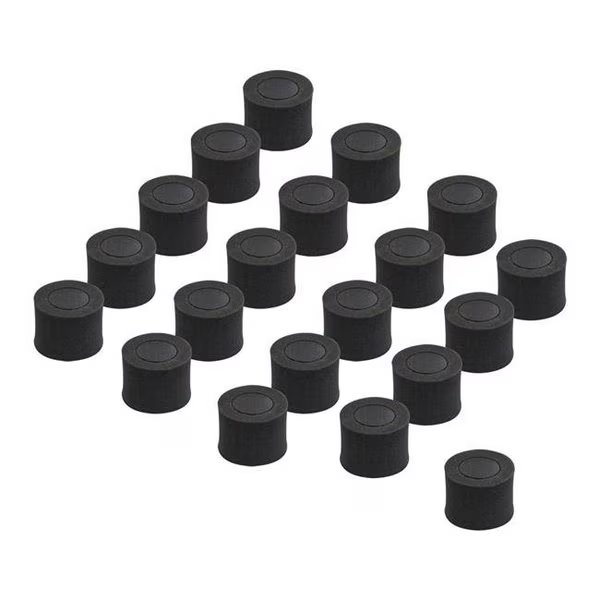 Hamilton Electronics HGRF20 NoiseOff Replacement Foams Kit; Single Pack of 20 Foams, Hamilton Electronics (He) Corporation, Mfr#: HGRF20