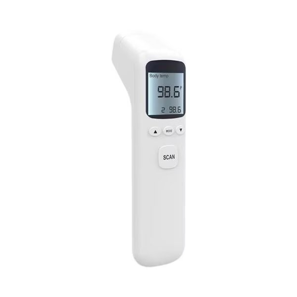 HamiltonBuhl ET03 Non-Contact Multimode Infrared Forehead Thermometer, Hamilton Buhl, Mfr#: ET03
