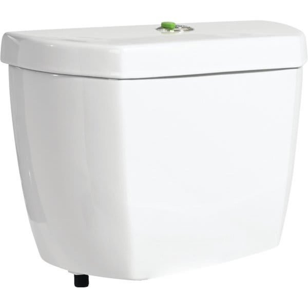0.95 GPF The Original Toilet Tank, White, Convenience Concepts, Mfr#: HI2586665