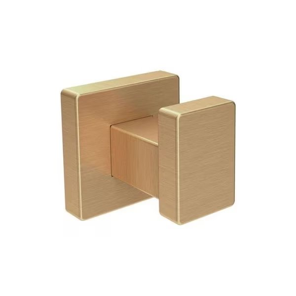 Symmons 363RH-BBZ Duro Single Robe Hook in Brushed Bronze, Symmons, Mfr#: 363RH-BBZ