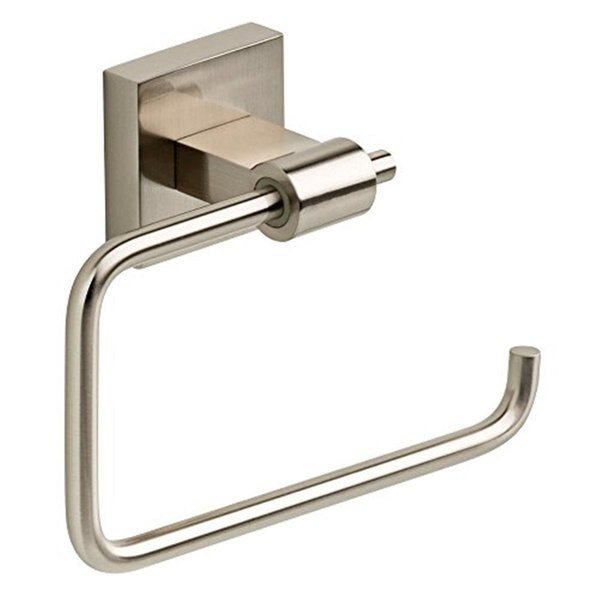 Maxted Collection Toilet Paper Holder, Satin Nickel, Made-To-Order, Mfr#: MA1779714