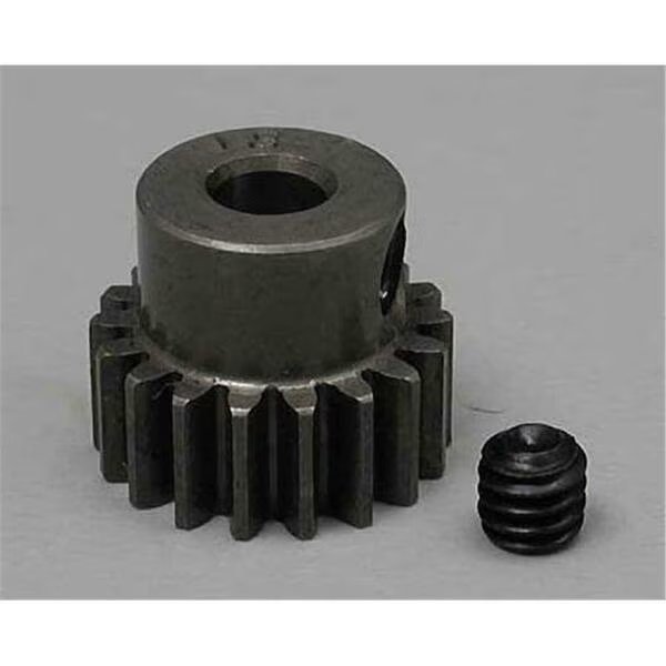 18 Tooth 48 Pitch Absolute Pinion, Robinson Racing, Mfr#: RRP1418