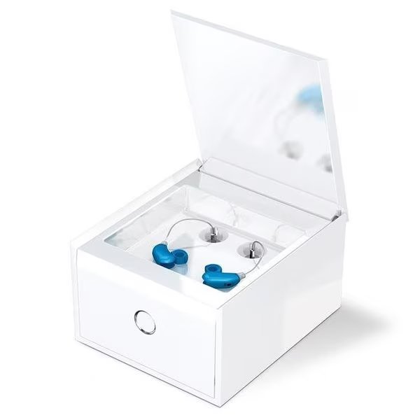 MG Development HC-PERFECTCLEAN PerfectClean Hearing Aid Cleaning System, Mg Development, Mfr#: HC-PERFECTCLEAN
