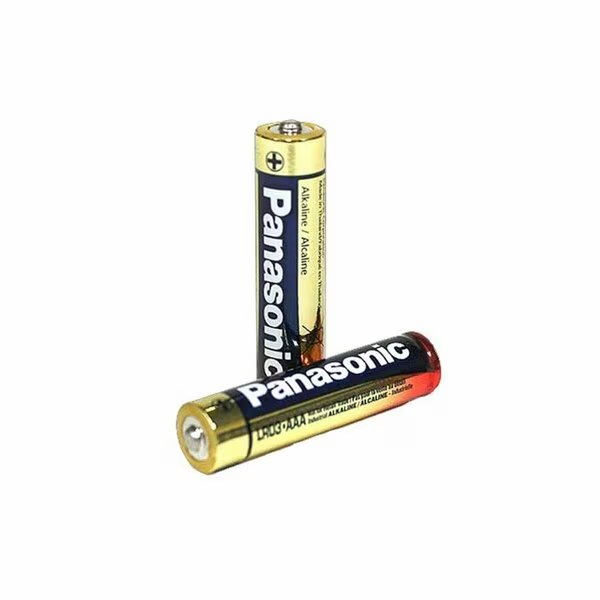 AAA Alkaline Batteries, 2PK, Williams Sound, Mfr#: WS-BAT010-2