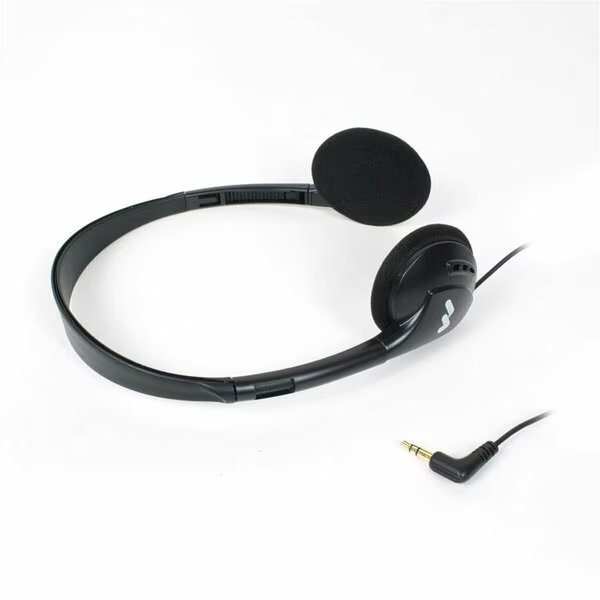 HED 024 Stereo Headphone, Williams Sound, Mfr#: WS-HED024