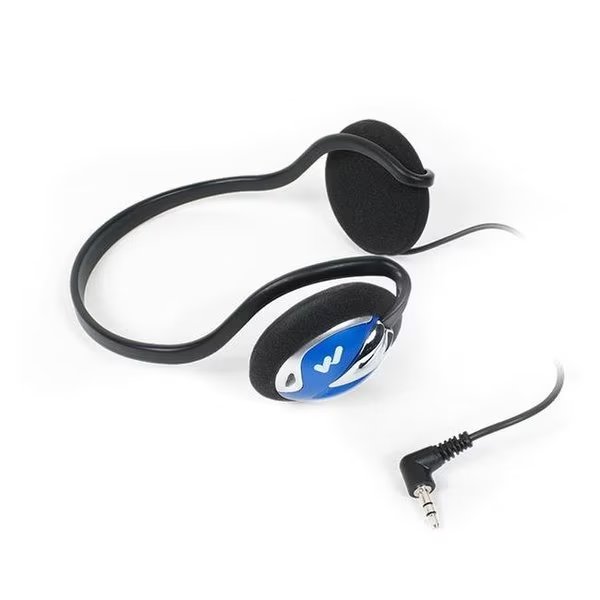 Williams Sound WS-HED036 HED 036 Stereo Behind-the-Head Headphone, Williams Sound, Mfr#: WS-HED036