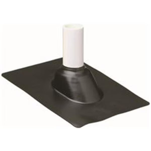 Roof Flashing Neopreme 4 in, Ips, Mfr#: 14041
