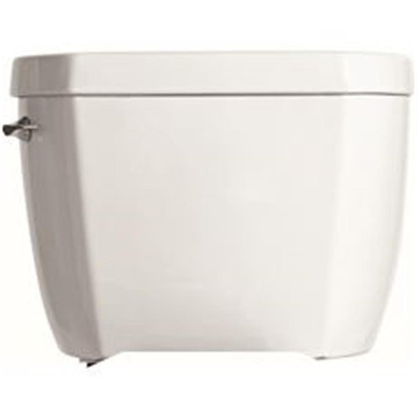 0.8 GPF Stealth Toilet Tank, White, D2D Technologies, Mfr#: D22588029