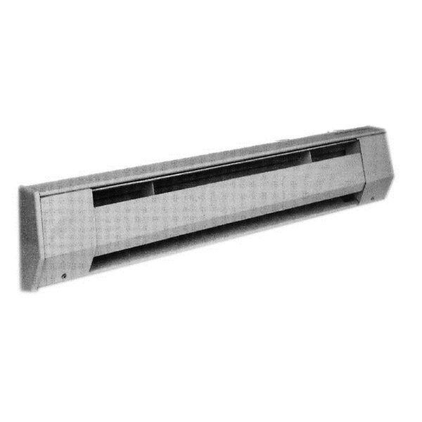 4K2410BW 4 ft. 1000W 240V Baseboard Heater, White, Excellent Appliances, Mfr#: EX2588194