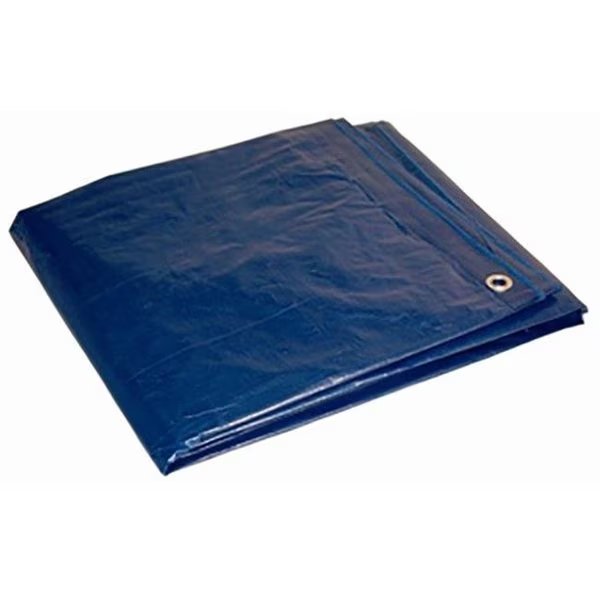 16 ft x 20 ft Tarp, Blue, Fgi, Mfr#: 482062049