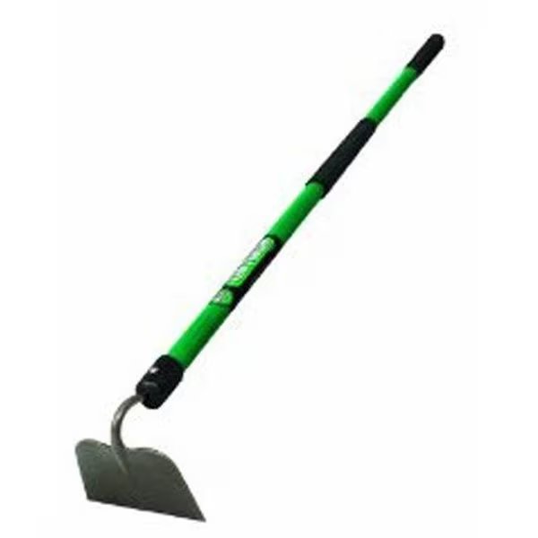 Truper Herramientas 880108659 32405 6 in. Head Forged Garden Hoe with Fiberglass Handle, Truper, Mfr#: 880108659