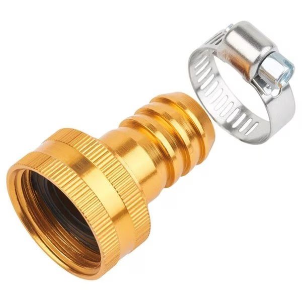 22Z 062 in Stainless Steel Female Coupling Clamp, Melnor, Mfr#: 402130215