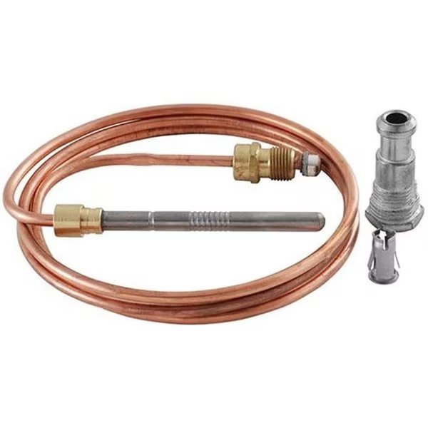 LDR Industries 180481046 H06E-36 36 in. Copper Body Thermocouple, Ldr Industries, Mfr#: 180481046