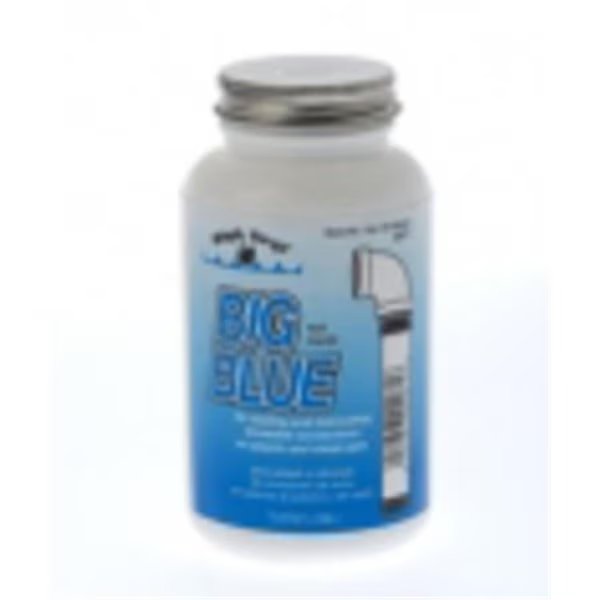 Black Swan Manufacturing 139207096 4 oz 02070 Big Blue Pipe Joint Compound, Black Swan, Mfr#: 139207096