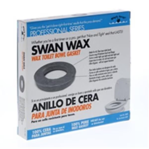 Black Swan Manufacturing 139236095 04360 Jumbo Swan Wax Ring, Black Swan, Mfr#: 139236095