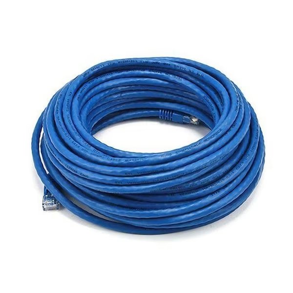 Digiwave CAT621050B 50 ft. Cat6 Male to Male Network Cable, Digiwave, Mfr#: CAT621050B