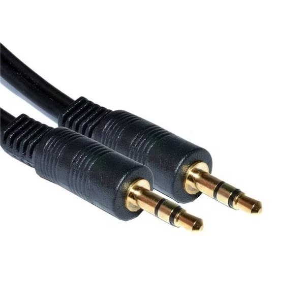 Master Electronics EMHD120910 10 ft. 3.5mm Stereo Audio Cable, Master Electronics, Mfr#: EMHD120910