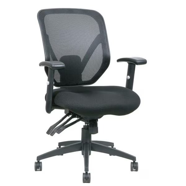TygerClaw TYFC2311 Mid Back Mesh Office Chair, Tygerclaw, Mfr#: TYFC2311