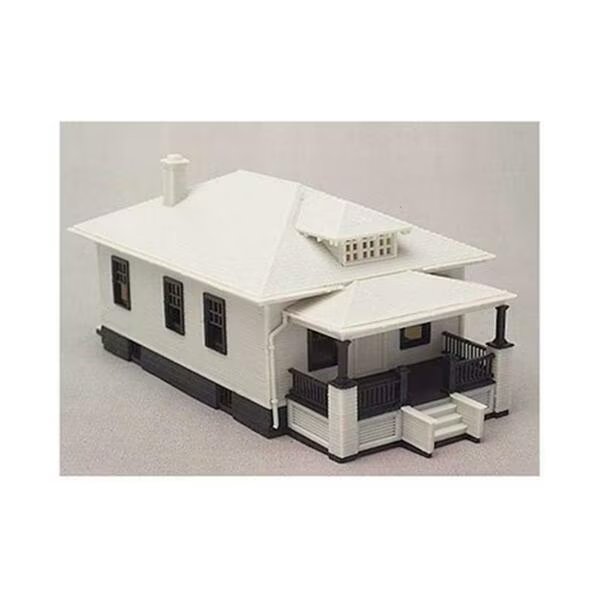Barbs Bungalow N Kit, Atlas, Mfr#: ATL2846