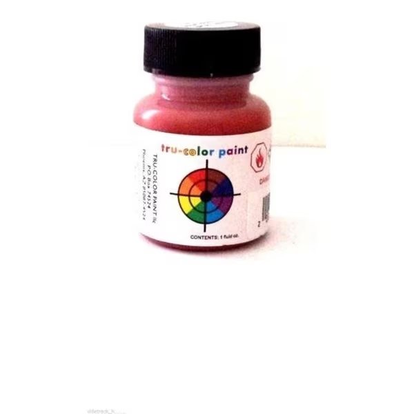Tru-Color Paint TCP173 1 oz Acrylic Paint - Weathered Iron Oxide, Tru-Color Paint, Mfr#: TCP173