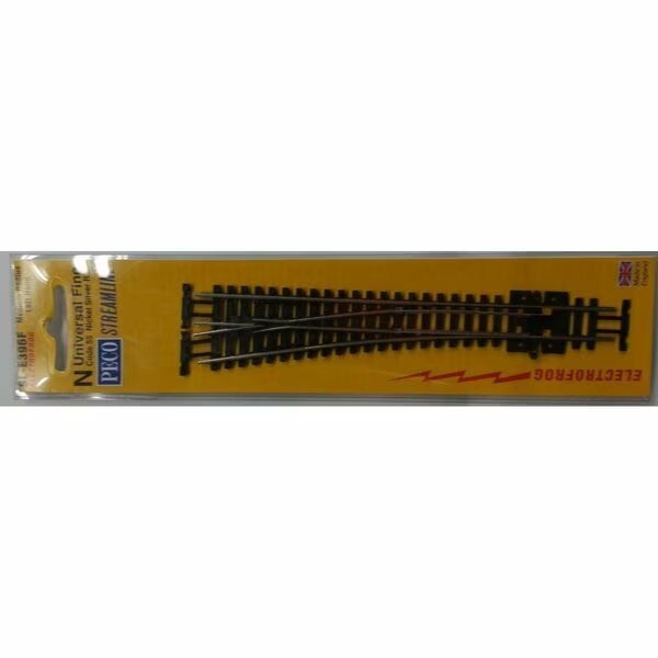 N CD 55 Medium Radius Left Hand - Code, Peco, Mfr#: PCOSL-U396F