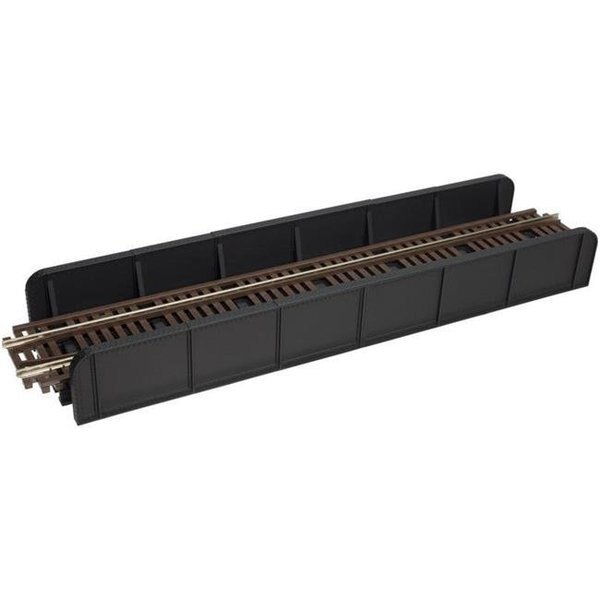 Atlas ATL70000027 HO Scale Through Plate Girder Bridge Single Track Kit, Atlas, Mfr#: ATL70000027