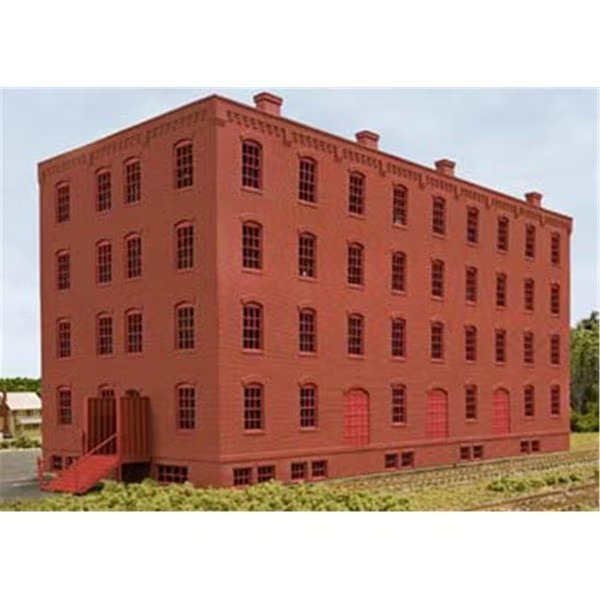 Middlesex Manufacturing Co Kit HO Scale Building Toy, Atlas, Mfr#: ATL721