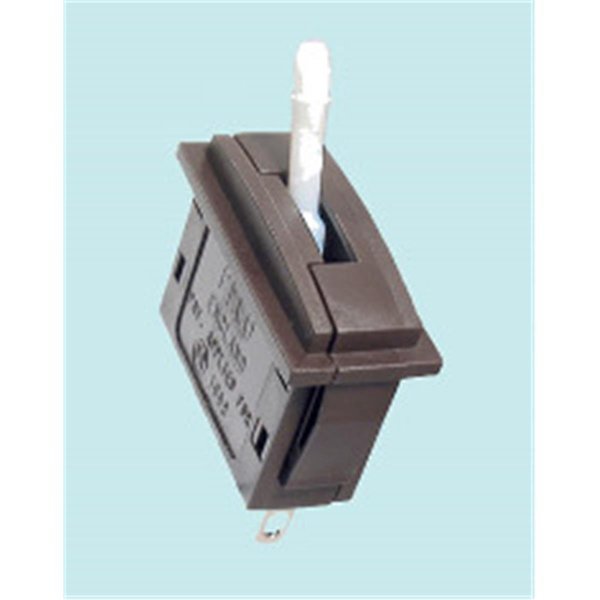 Peco PCOPL-26W Passing Contact Switch - White Lever, Peco, Mfr#: PCOPL-26W