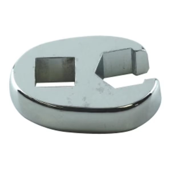 0.37 in. Drive 6 Point Flare Nut Crowfoot Wrench, 11 mm, Keen, Mfr#: KE2590762