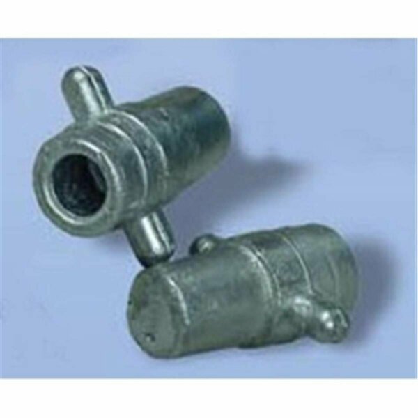 Positive Charging Post Adapter 0.38 in. Stud, Ezred, Mfr#: EZRBK605P