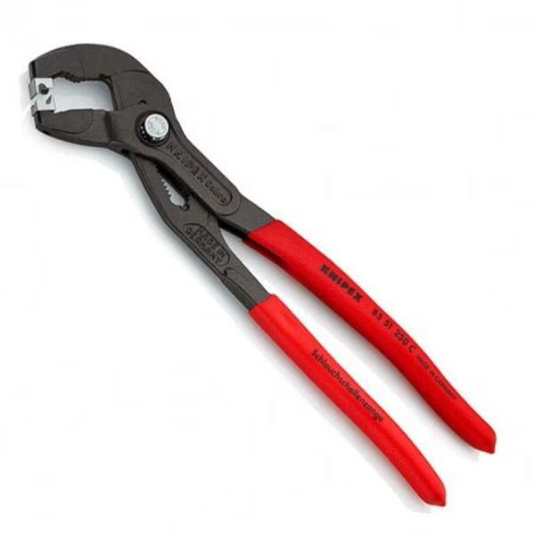 85 51 250C 10 in. Hose Clamp Pliers for Click Clamps, Dendesigns, Mfr#: DE79719