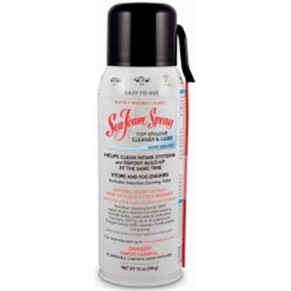 Sea Foam SS14 14 oz Spray Cleaner & Lube, Sea Foam, Mfr#: SEASS14