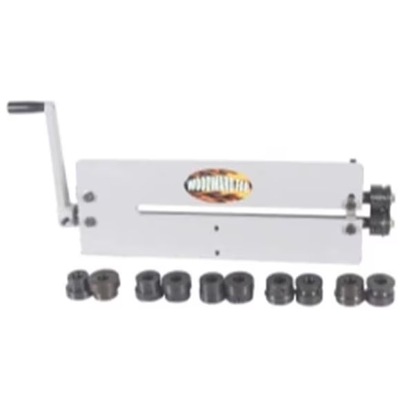 Woodward Fab WFBR6 18 in. Bead Roller Kit, Woodward Fab, Mfr#: HECWFBR6