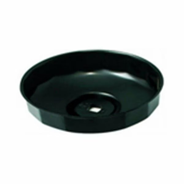 0.375 in. Drive 16 Flutes Oil Filter Wrench, Cap Style - 86mm, Cta Mfg, Mfr#: CTAA261