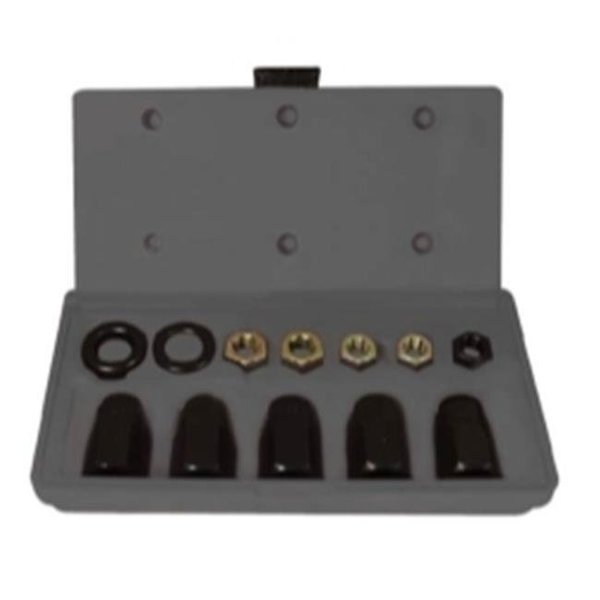 Kastar KAS802 Wheel Stud Installer with Rethreaders, Kastar, Mfr#: KAS802